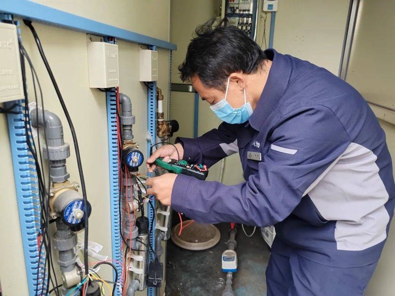 物业维修服务：社区的守护者